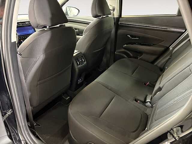 Hyundai TUCSON TUCSON 1.6 hev Xline 2wd auto