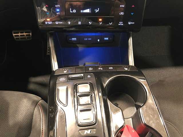 Hyundai TUCSON TUCSON 1.6 phev NLine Hyundai Smart Sense+ Advanced 4wd auto