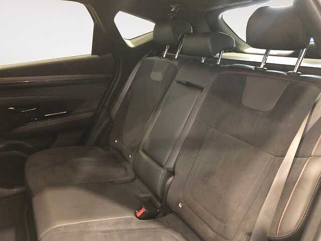 Hyundai TUCSON TUCSON 1.6 phev NLine Hyundai Smart Sense+ Advanced 4wd auto
