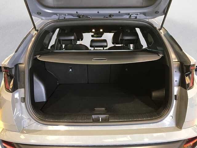Hyundai TUCSON TUCSON 1.6 phev NLine Hyundai Smart Sense+ Advanced 4wd auto