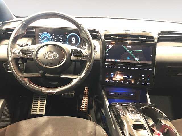 Hyundai TUCSON TUCSON 1.6 phev NLine Hyundai Smart Sense+ Advanced 4wd auto