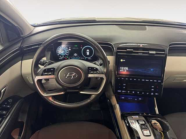 Hyundai TUCSON TUCSON 1.6 hev Exellence 2wd auto