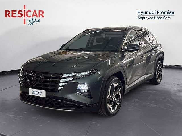 Hyundai TUCSON TUCSON 1.6 hev Exellence 2wd auto