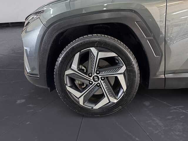 Hyundai TUCSON TUCSON 1.6 hev Exellence 2wd auto