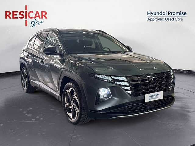 Hyundai TUCSON TUCSON 1.6 hev Exellence 2wd auto
