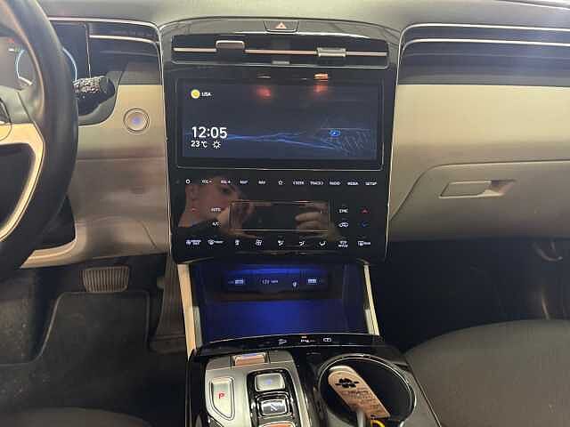 Hyundai TUCSON TUCSON 1.6 hev Exellence 2wd auto