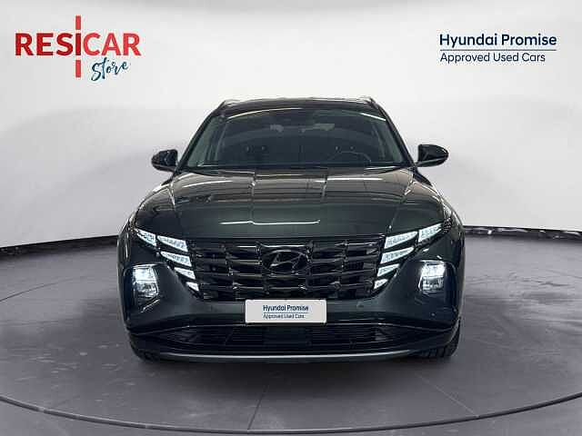 Hyundai TUCSON TUCSON 1.6 hev Exellence 2wd auto
