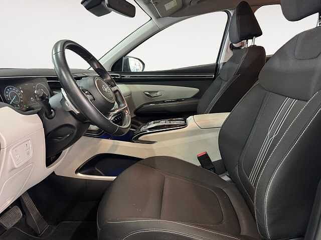 Hyundai TUCSON TUCSON 1.6 hev Exellence 2wd auto