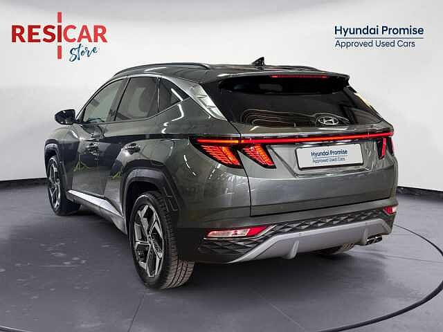 Hyundai TUCSON TUCSON 1.6 hev Exellence 2wd auto