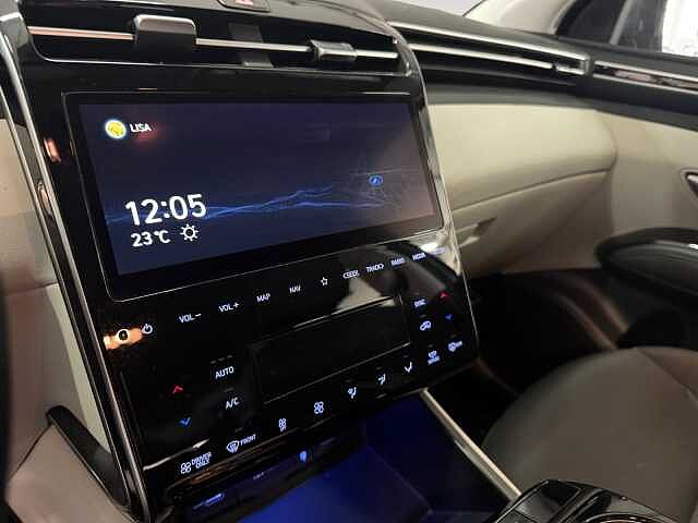 Hyundai TUCSON TUCSON 1.6 hev Exellence 2wd auto