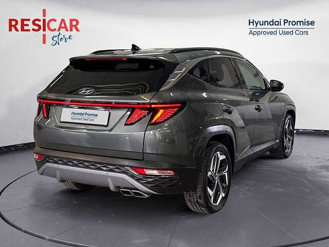 Hyundai TUCSON TUCSON 1.6 hev Exellence 2wd auto