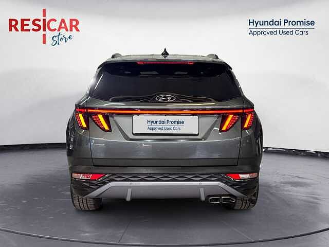Hyundai TUCSON TUCSON 1.6 hev Exellence 2wd auto