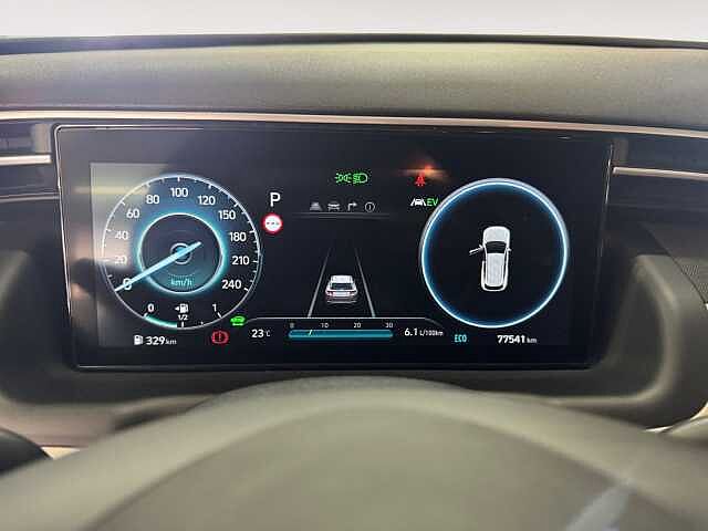 Hyundai TUCSON TUCSON 1.6 hev Exellence 2wd auto