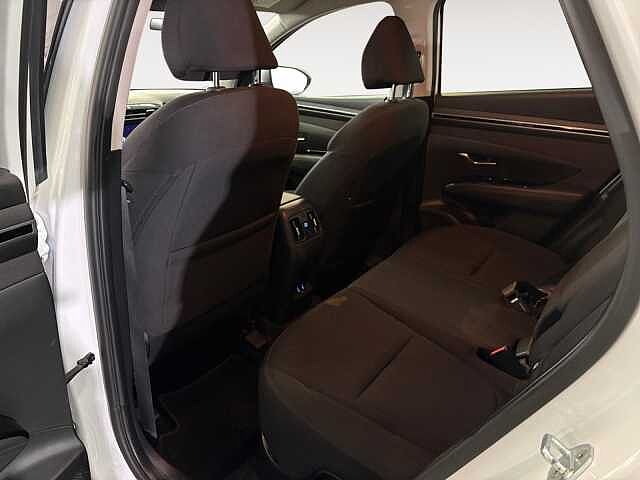 Hyundai TUCSON TUCSON 1.6 hev Xline 2wd auto