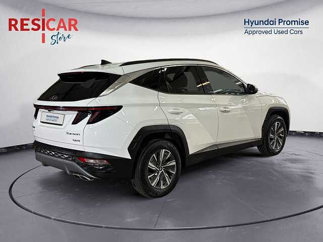 Hyundai TUCSON TUCSON 1.6 hev Xline 2wd auto