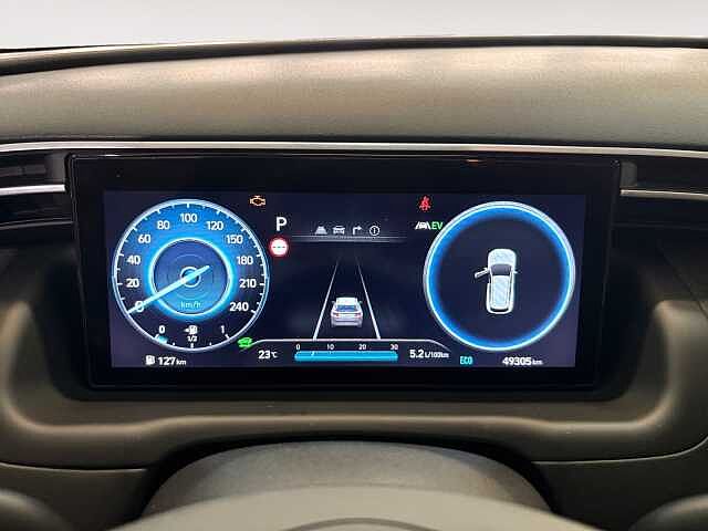 Hyundai TUCSON TUCSON 1.6 hev Xline 2wd auto