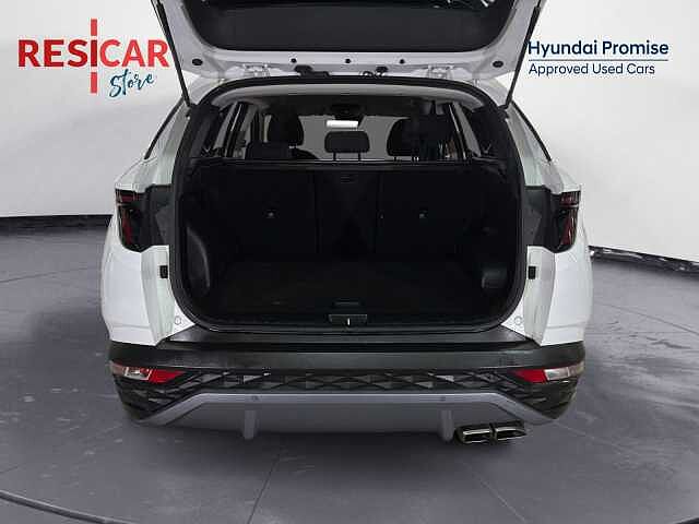 Hyundai TUCSON TUCSON 1.6 hev Xline 2wd auto
