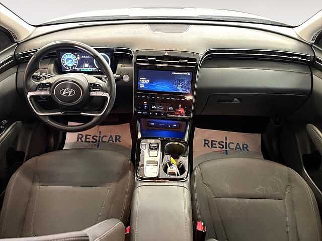 Hyundai TUCSON TUCSON 1.6 hev Xline 2wd auto
