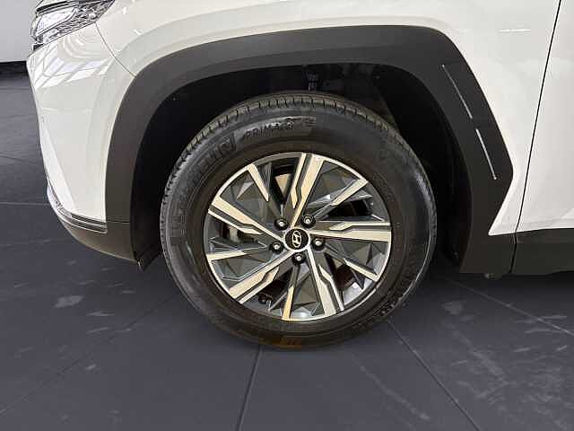 Hyundai TUCSON TUCSON 1.6 hev Xline 2wd auto
