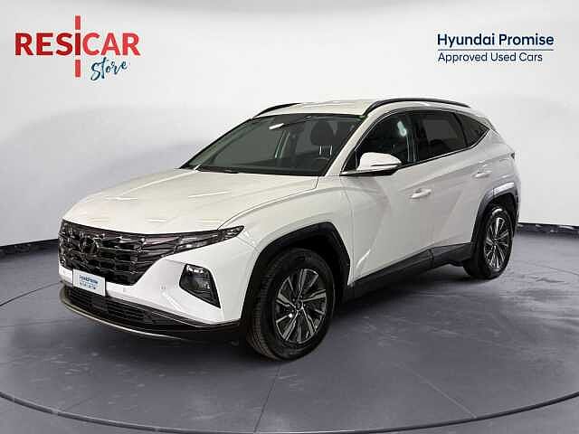 Hyundai TUCSON TUCSON 1.6 hev Xline 2wd auto