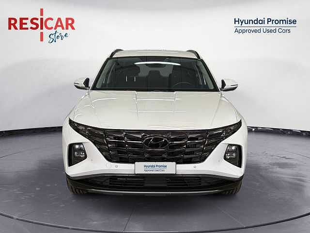 Hyundai TUCSON TUCSON 1.6 hev Xline 2wd auto
