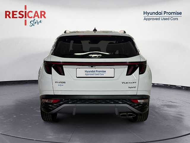 Hyundai TUCSON TUCSON 1.6 hev Xline 2wd auto