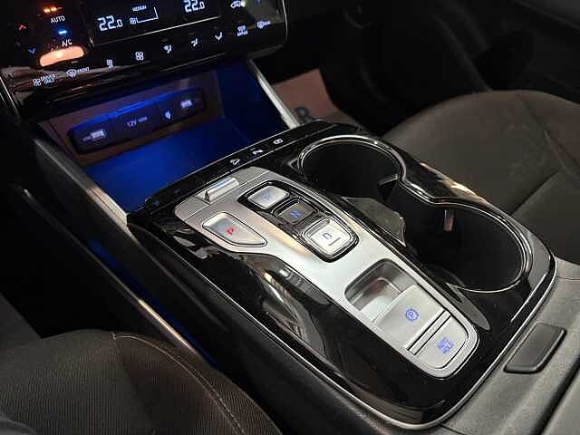 Hyundai TUCSON TUCSON 1.6 hev Xline 2wd auto