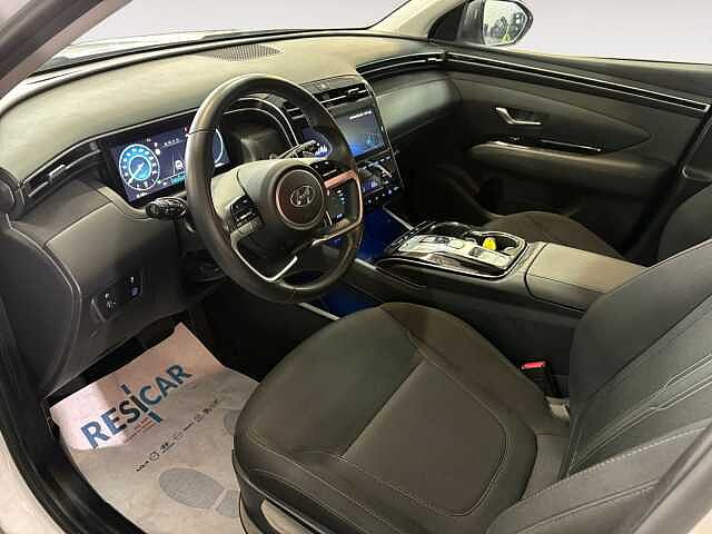 Hyundai TUCSON TUCSON 1.6 hev Xline 2wd auto