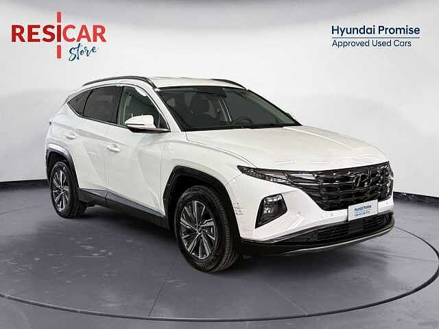 Hyundai TUCSON TUCSON 1.6 hev Xline 2wd auto