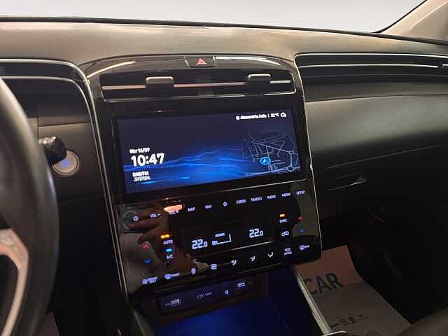 Hyundai TUCSON TUCSON 1.6 hev Xline 2wd auto