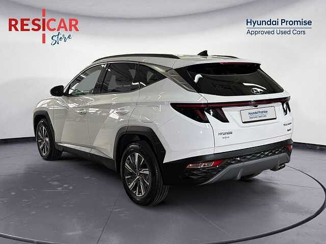 Hyundai TUCSON TUCSON 1.6 hev Xline 2wd auto