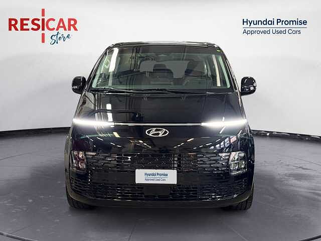 Hyundai STARIA Staria 2.2 Wagon 2wd auto