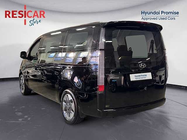 Hyundai STARIA Staria 2.2 Wagon 2wd auto