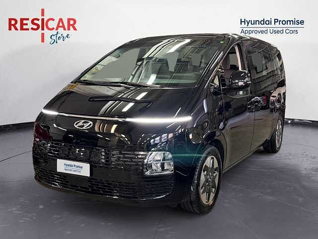 Hyundai STARIA Staria 2.2 Wagon 2wd auto