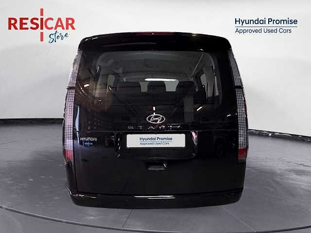 Hyundai STARIA Staria 2.2 Wagon 2wd auto
