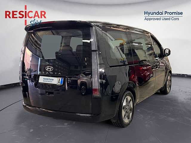 Hyundai STARIA Staria 2.2 Wagon 2wd auto