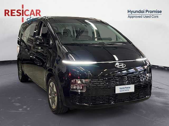 Hyundai STARIA Staria 2.2 Wagon 2wd auto