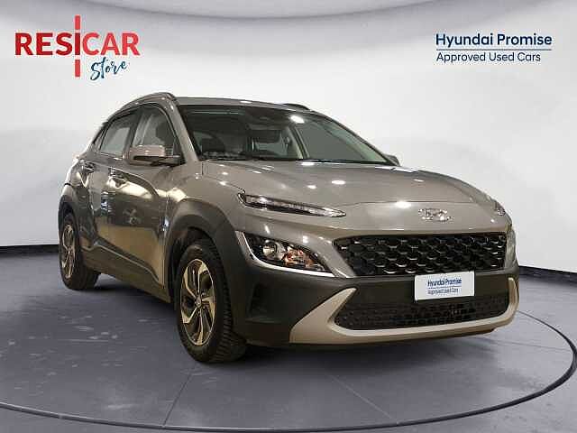 Hyundai KONA KONA 1.6 gdi hev Xtech 2wd 141cv dct
