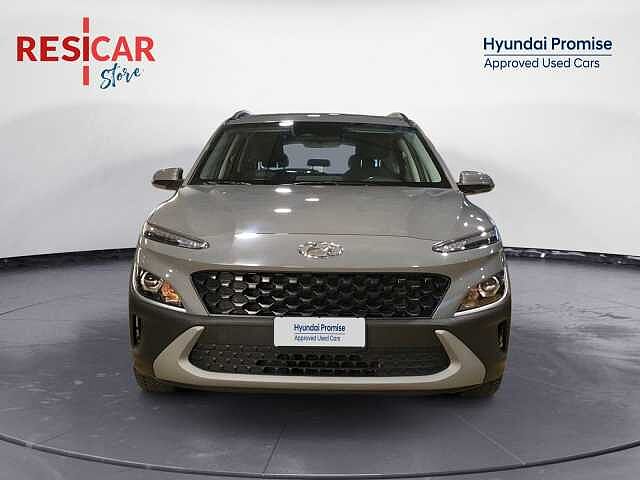Hyundai KONA KONA 1.6 gdi hev Xtech 2wd 141cv dct