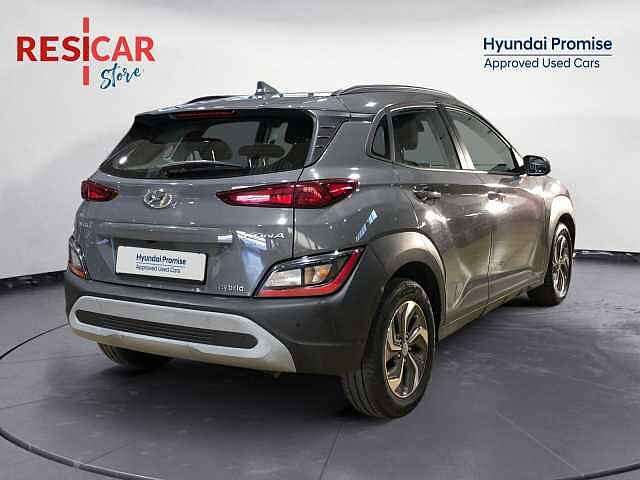 Hyundai KONA KONA 1.6 gdi hev Xtech 2wd 141cv dct