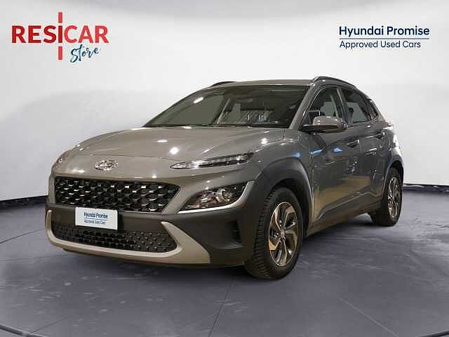 Hyundai KONA KONA 1.6 gdi hev Xtech 2wd 141cv dct