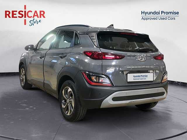 Hyundai KONA KONA 1.6 gdi hev Xtech 2wd 141cv dct