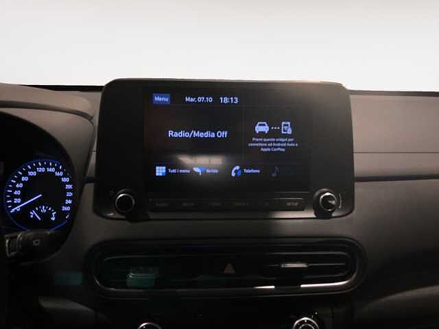 Hyundai KONA KONA 1.6 gdi hev Xtech 2wd 141cv dct