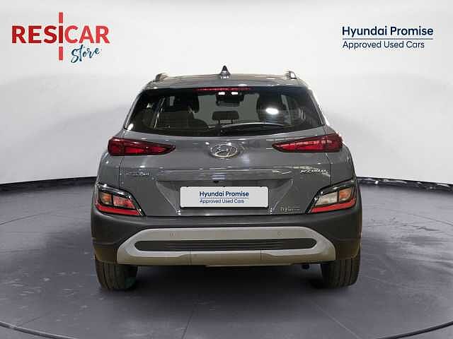 Hyundai KONA KONA 1.6 gdi hev Xtech 2wd 141cv dct