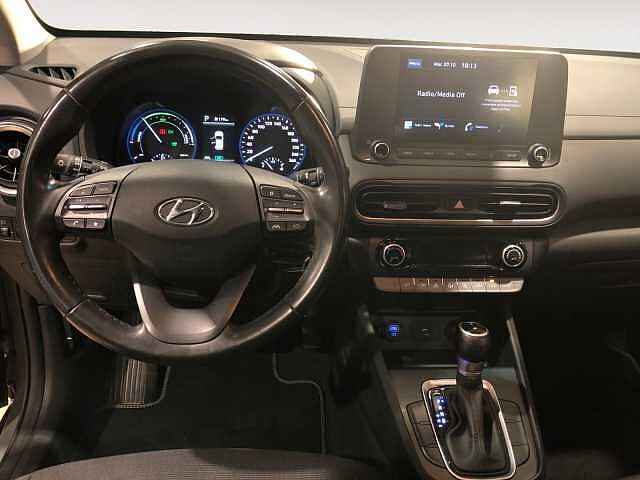 Hyundai KONA KONA 1.6 gdi hev Xtech 2wd 141cv dct