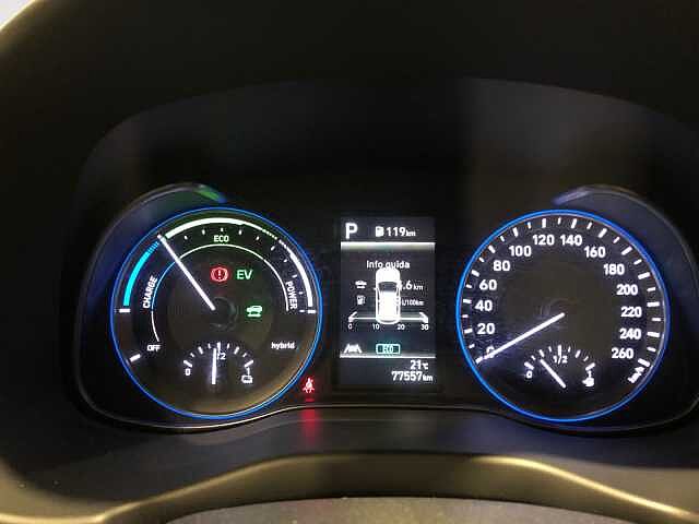 Hyundai KONA KONA 1.6 gdi hev Xtech 2wd 141cv dct