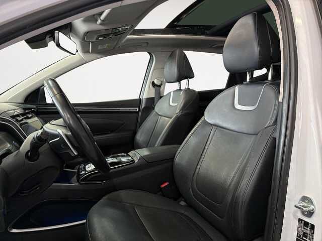 Hyundai TUCSON Tucson 1.6 hev Exellence Leather Pack 2wd auto