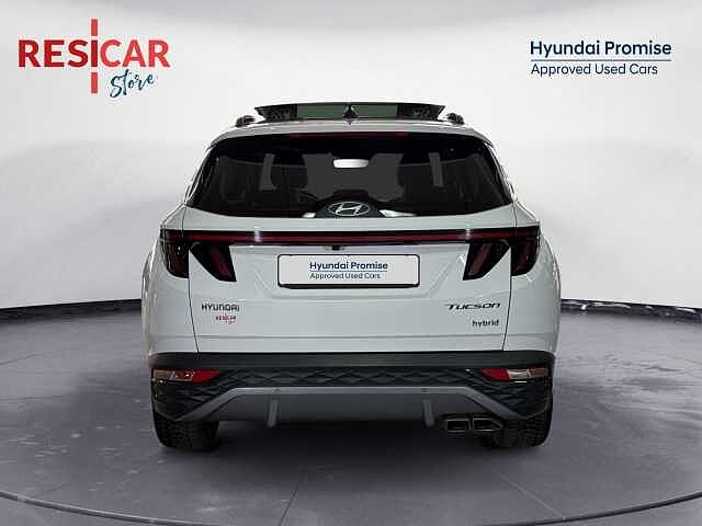 Hyundai TUCSON Tucson 1.6 hev Exellence Leather Pack 2wd auto