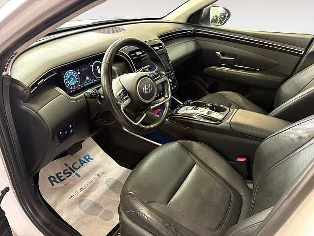 Hyundai TUCSON Tucson 1.6 hev Exellence Leather Pack 2wd auto