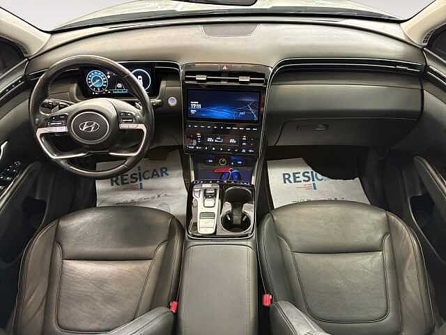 Hyundai TUCSON Tucson 1.6 hev Exellence Leather Pack 2wd auto